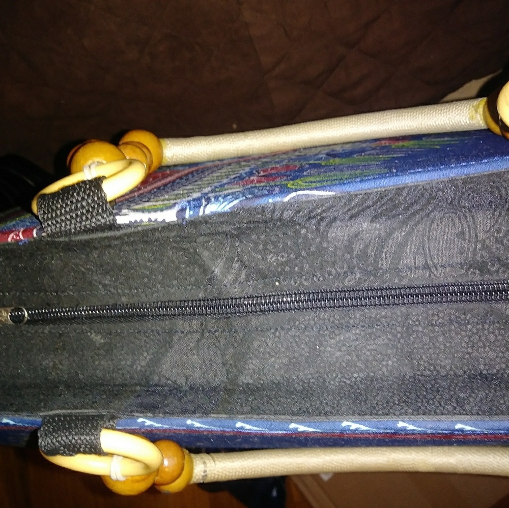 Authentic African Purse - Picture 5 of 7